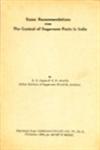 Some Recommendations for the Control of Sugarcane Pests in India 2nd Reprint