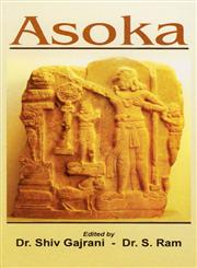 Asoka,8131103102,9788131103104