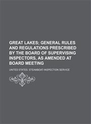 Great Lakes,1130436616,9781130436617