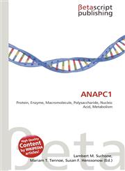 ANAPC1,6135126318,9786135126310