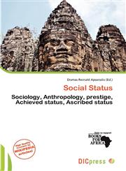 Social Status,6201415025,9786201415027