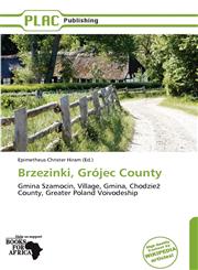Brzezinki, Grójec County,6139186994,9786139186990
