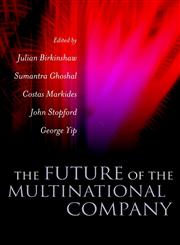 The Future of the Multinational Company,0470850655,9780470850657