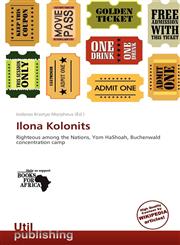 Ilona Kolonits,6136225123,9786136225128