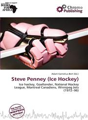 Steve Penney (Ice Hockey),6201227180,9786201227187