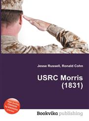 Usrc Morris (1831),5512457233,9785512457238