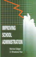 Improving School Administration,8171416330,9788171416332