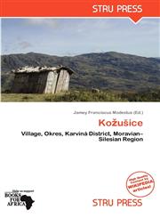 Kožušice,6138789946,9786138789949
