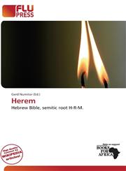 Herem,6138358783,9786138358787