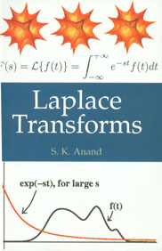 Laplace Transforms 1st Edition,8176258598,9788176258593
