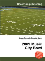 2009 Music City Bowl,5512624148,9785512624142