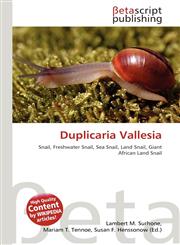 Duplicaria Vallesia,6137639525,9786137639528