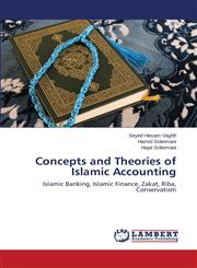 Concepts and Theories of Islamic Accounting,3659504912,9783659504914