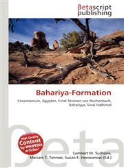Bahariya-Formation,6133640421,9786133640429