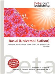 Rasul (Universal Sufism),6135006118,9786135006117