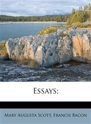 Essays;,1176287125,9781176287129