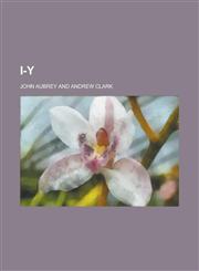 I-Y,1234197812,9781234197810