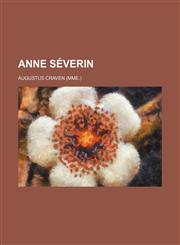Anne Séverin,1153276372,9781153276375