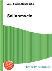 Salinomycin,5511322261,9785511322261