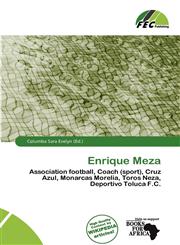 Enrique Meza,6137727513,9786137727515