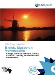 Bielsk, Masovian Voivodeship,6139334454,9786139334452