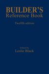Builder's Reference Book 12th Edition,0419158901,9780419158905