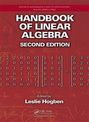 Handbook of Linear Algebra 2nd Edition,1466507284,9781466507289