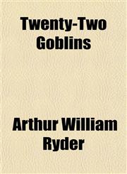 Twenty-Two Goblins,1151297844,9781151297846