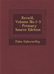 Reveill, Volume No.1-3,1289804796,9781289804794