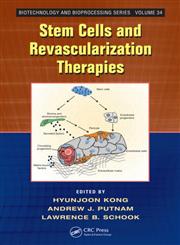 Stem Cells and Revascularization Therapies,1439803234,9781439803233