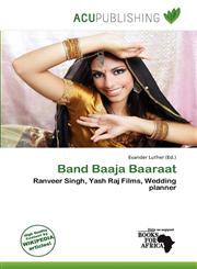 Band Baaja Baaraat,6137085201,9786137085202
