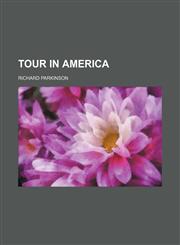 Tour in America,1150848790,9781150848797