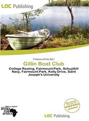 Gillin Boat Club,6139612977,9786139612970