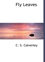 Fly Leaves,1117400123,9781117400129
