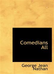 Comedians All,111083571X,9781110835713