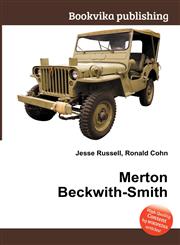 Merton Beckwith-Smith,5512334867,9785512334867