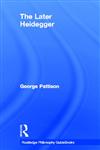 Routledge Philosophy Guidebook to the Later Heidegger (Routledge Philosophyguidebooks),0415201969,9780415201964