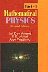 Mathematical Physics Part 1,8124108102,9788124108109