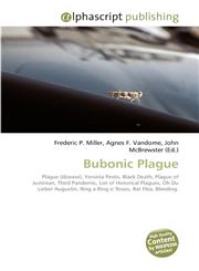 Bubonic Plague,613029073X,9786130290733