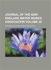 Journal of the New England Water Works Association (V.25),1152990225,9781152990227