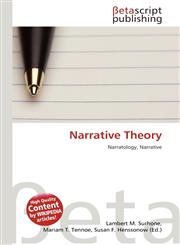 Narrative Theory,6135035525,9786135035520