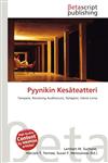 Pyynikin Kesäteatteri,6134456535,9786134456531