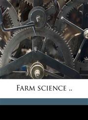 Farm science ..,1175519227,9781175519221