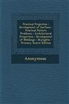 Practical Projection; Development of Surfaces; Practical Pattern Problems; Architectural Proportion; Development of Moldings; Skylights - Primary Sour,1293494496,9781293494493