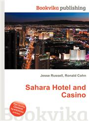 Sahara Hotel and Casino,5511863726,9785511863726