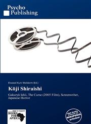 Kōji Shiraishi,6136376687,9786136376684
