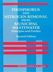 Phosphorus and Nitrogen Removal from Municipal Wastewater Principles and Practice, Second Edition 1st Edition,0873716833,9780873716833