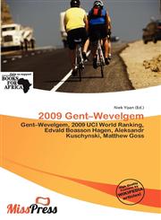 2009 Gent-Wevelgem,6137167003,9786137167007