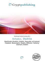 Artane, Dublin,6136611937,9786136611938