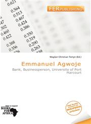 Emmanuel Agwoje,6139549140,9786139549146